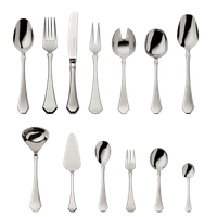 Zestaw sztućców 70 el.