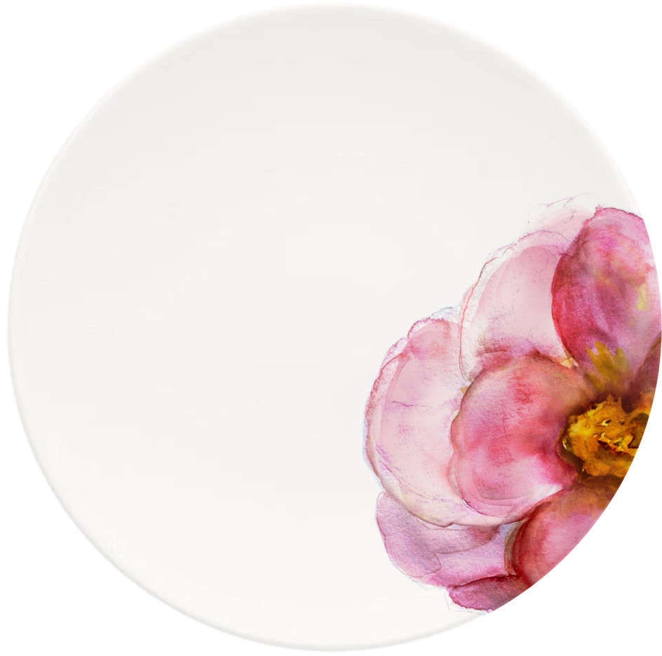 Zestaw porcelany do indywidualnej kreacji Rose Garden