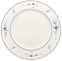 Talerz bufetowy okrągły