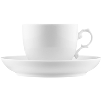 Filiżanka do kawy ze spodkiem