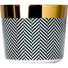 Kubek do szampana Herringbone