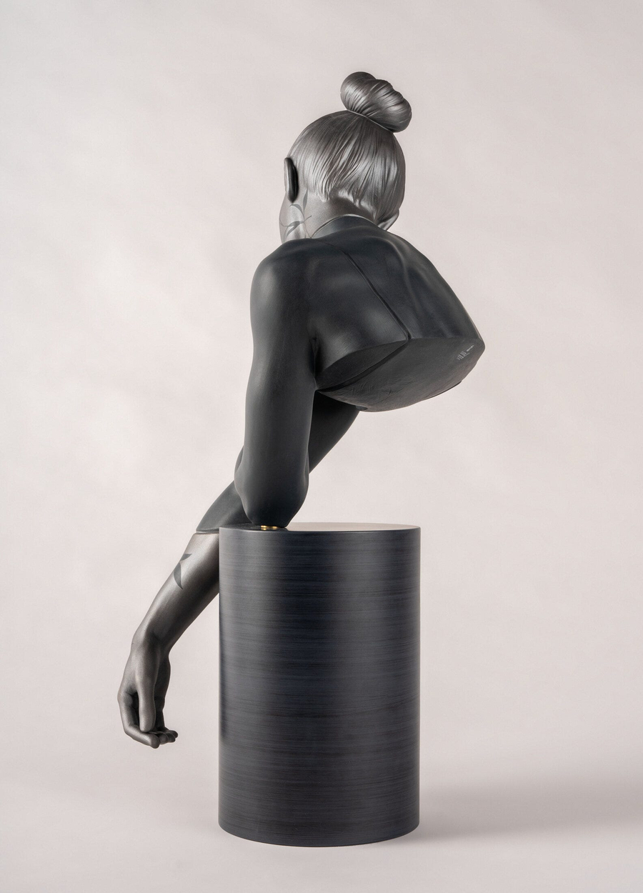 Odbicie natury - Ona