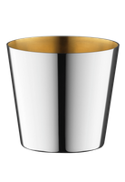 Kieliszek pozłacany do rumu i destylatu