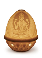 Litofania Bogini Lakshmi