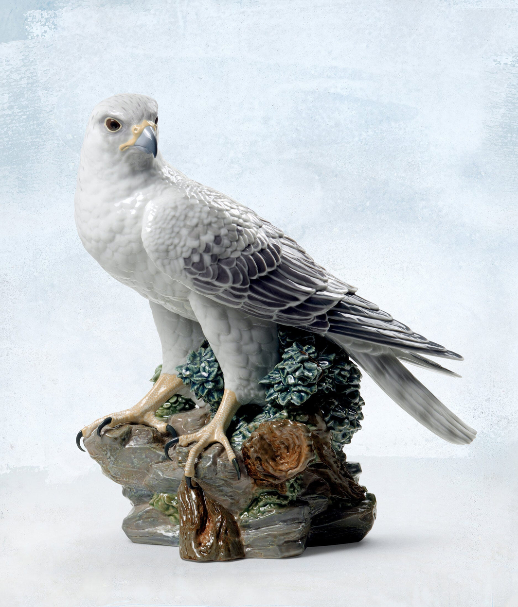 Gyrfalcon