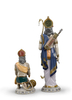 Lakshman i Hanuman