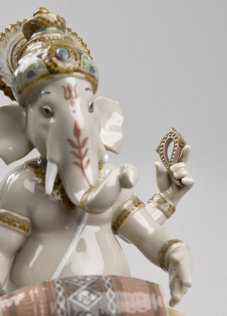 Mridangam Ganesha