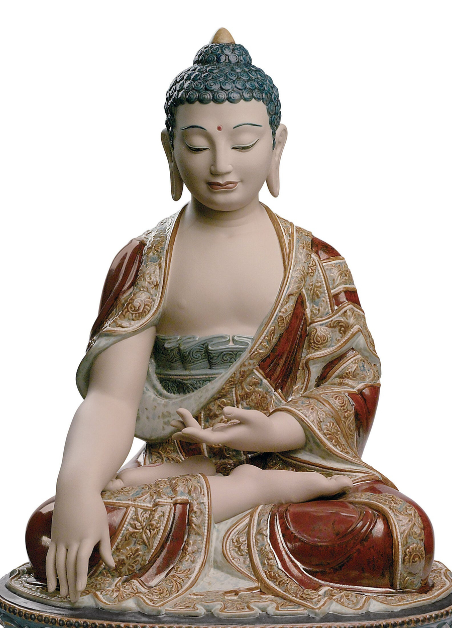 Shakyamuni Buddha