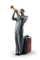 Trębacz jazzowy