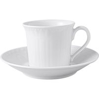 Filiżanka do espresso ze spodkiem 2 el.