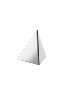 Figura Szachowa srebrna Pionek