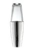Shaker posrebrzany ze szklanką