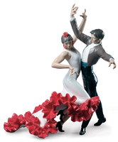 Tancerze Flamenco