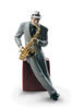 Saksofonista jazzowy