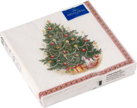 Serwetki lunchowe Choinka