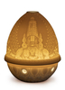 Litofania Lord Balaji