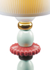 Lampa stołowa Lotus Firefly Golden Fall