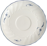 Spodek filiżanki do herbaty i śniadaniowej