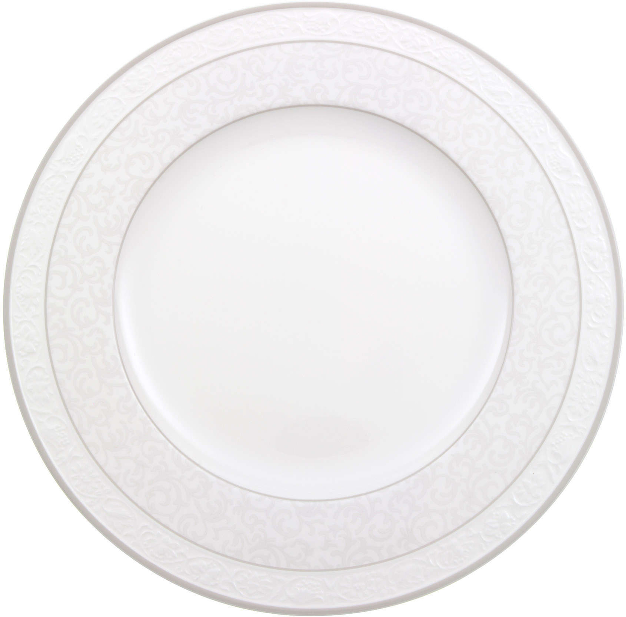 Zestaw porcelany do indywidualnej kreacji Gray Pearl