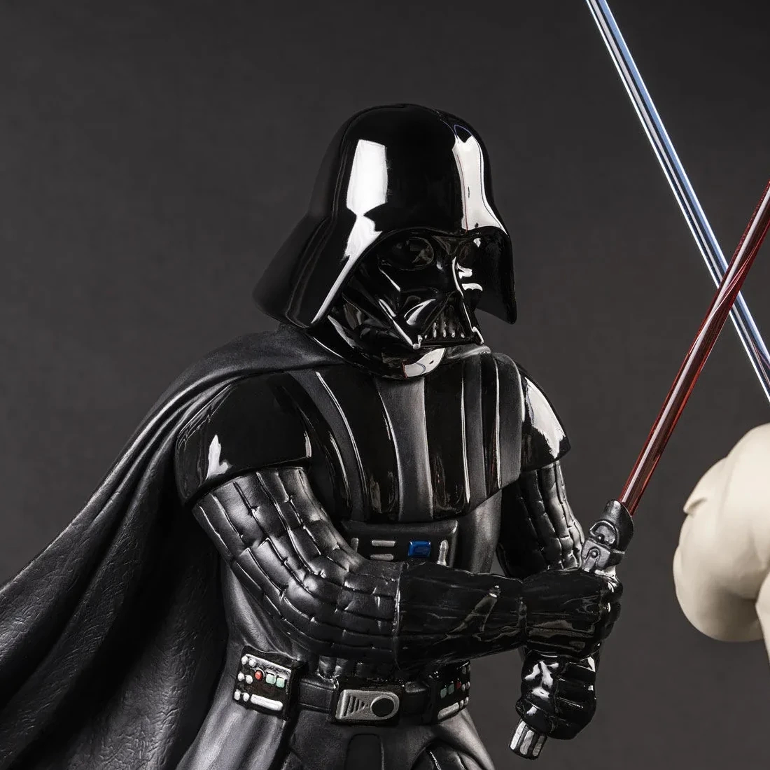 Figura porcelanowa Bespin Battle ed. limitowana