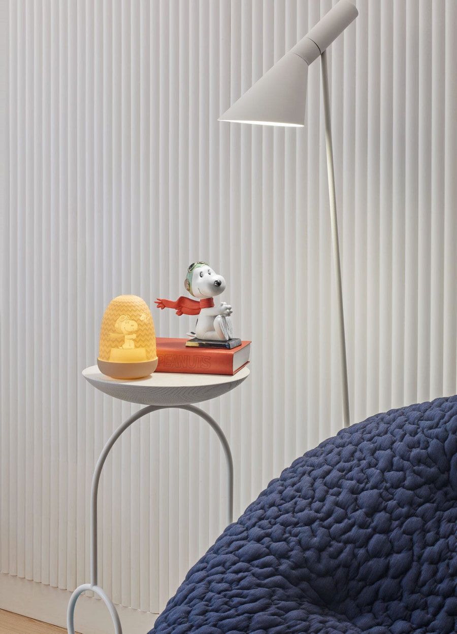 Lampa stołowa Dome Snoopy