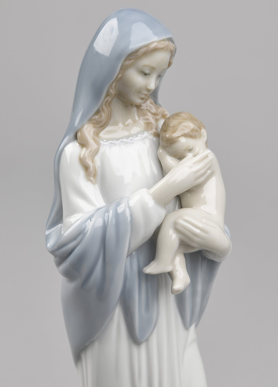 Madonna z kwiatami