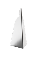 Figura Szachowa srebrna Goniec