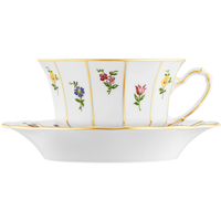 Filiżanka do kawy/herbaty ze spodkiem