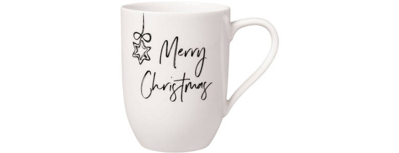 Kubek Merry Christmas