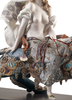 Bacchante z panterą
