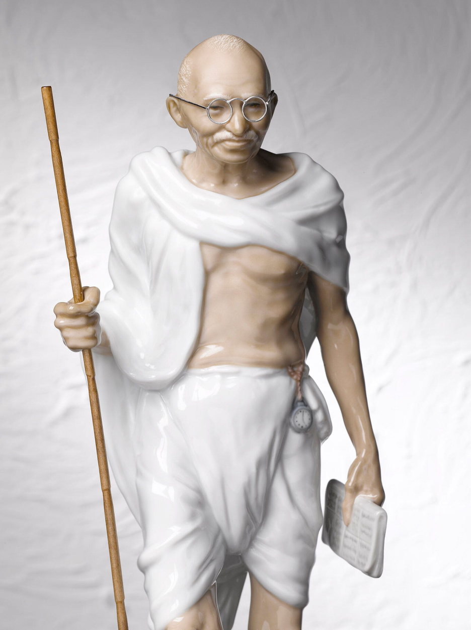 Mahatma Gandhi