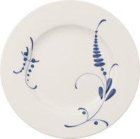 Talerz obiadowy płytki