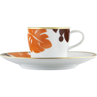 Filiżanka do espresso ze spodkiem