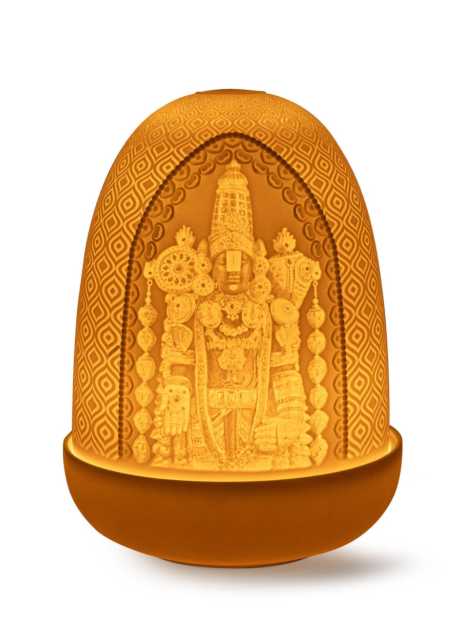 Lampa stołowa Dome Lord Balaji
