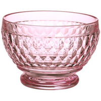 Miseczka indywidualna różowa