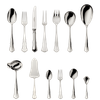 Zestaw srebrnych sztućców 69 el.