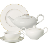 Zestaw porcelany do indywidualnej kreacji Anmut Gold