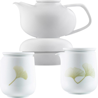 Zestaw porcelany do indywidualnej kreacji Fluen Liminea