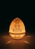 Litofania Lord Mahavira