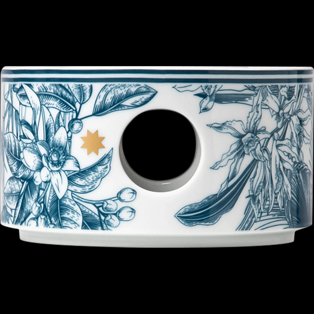 Zestaw porcelany Paraiso Blue