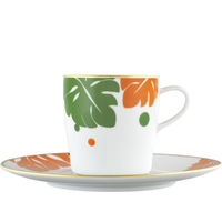 Filiżanka do kawy ze spodkiem