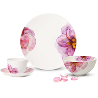 Zestaw porcelany do indywidualnej kreacji Rose Garden