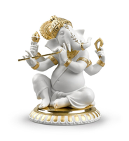 Bansuri Ganesha