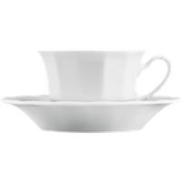 Filiżanka do espresso ze spodkiem