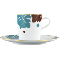 Filiżanka do kawy ze spodkiem