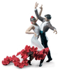 Tancerze Flamenco