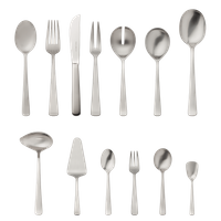 Zestaw sztućców 40 el.