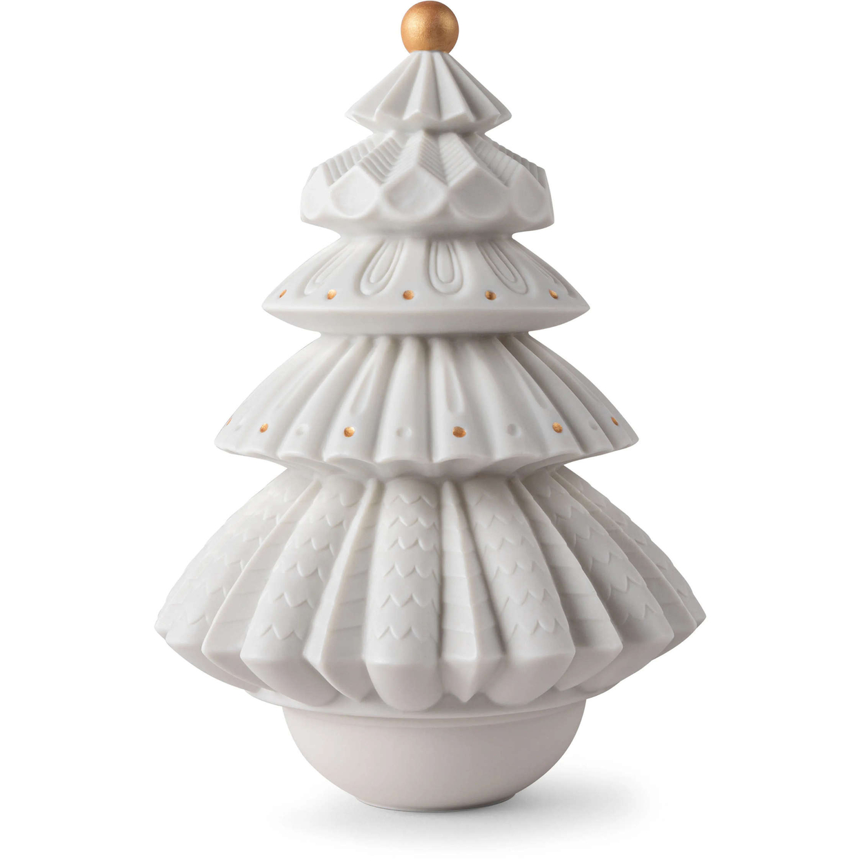 Lampa stołowa Choinka
