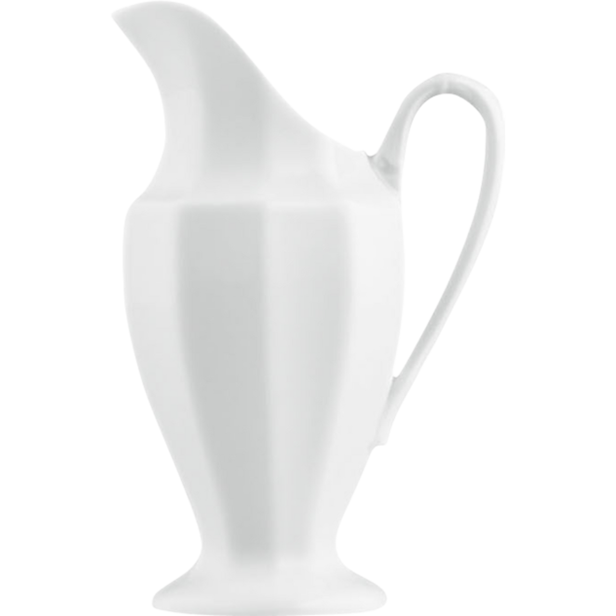Zestaw porcelany do indywidualnej kreacji Grecque White