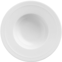 Miska z szerokim rantem